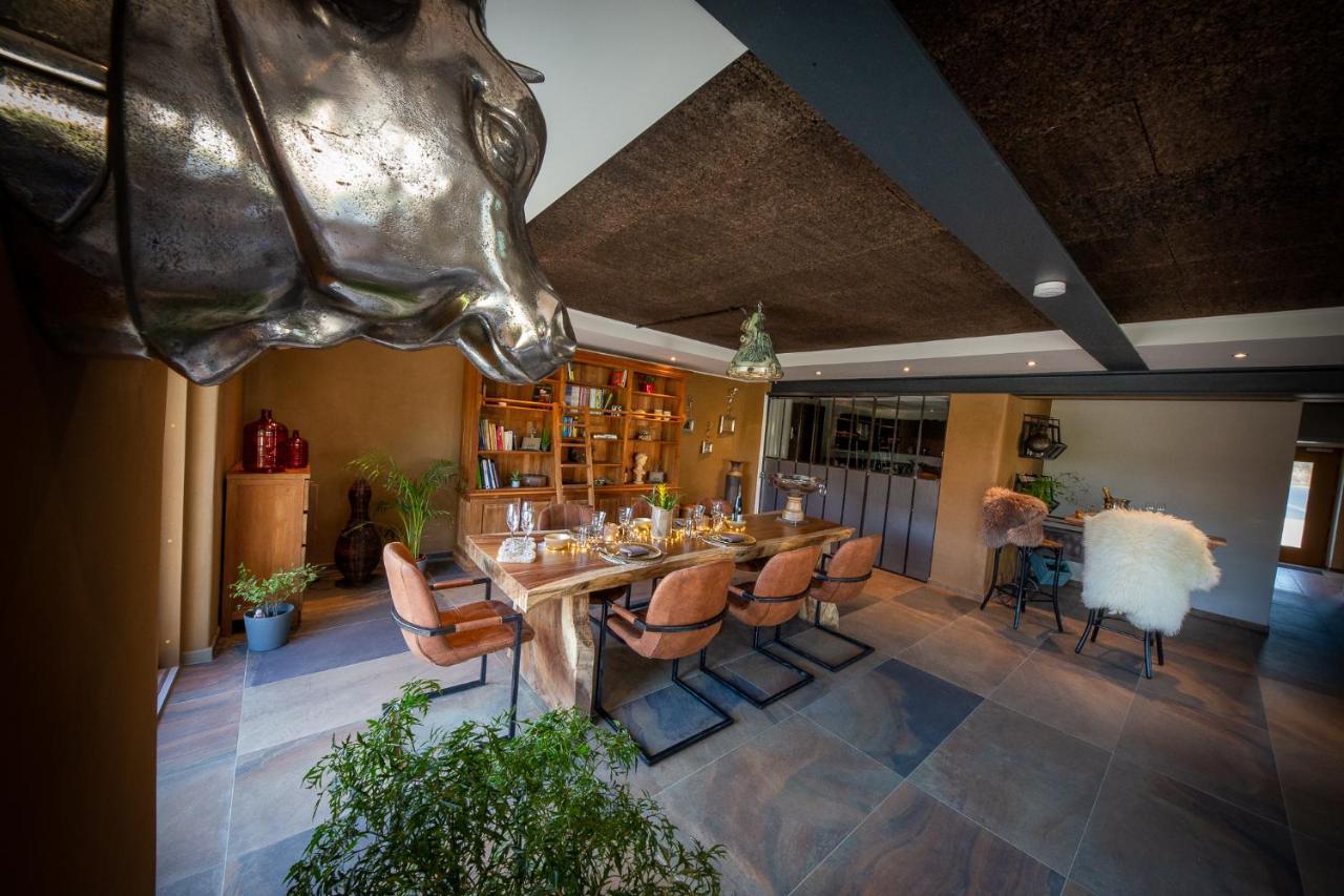 Green&Breakfast Chambre Satita Niederpallen Exterior foto