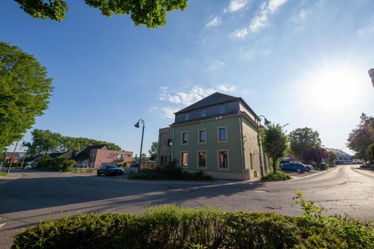 Green&Breakfast Chambre Satita Niederpallen Exterior foto